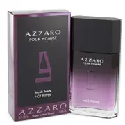 Azzaro Pour Homme Hot Pepper By Azzaro 100ml Edts Mens Fragrance