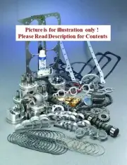 1999-2002 FITS SATURN SC2 SL2 SW2 1.9 DOHC L4 16V ENGINE REBUILD KIT