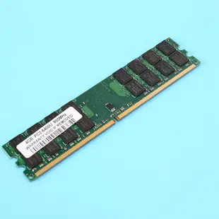 4gb DDR2 Ram 內存 800Mhz 1.8V 240Pin PC2 6400 支持雙通道 DIMM 240 針