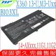 HP BI03XL 電池 適用惠普 X360 13-U100TU,13-U113TU,13-U018TU,13-U114TU,HSTNN-UB6W,TPN-W118,ON03XL,X360 11 G1, X360 11 G2,M3-U001DX,M3-U003DX,M3-U101DX,M3-U103DX,14 ProG3,14-AX000,14-AX000NA,14-AX000ND,14-AX000NE,14-AX000NF,14-AX000NI,14-AX000NK,14-AX000NP