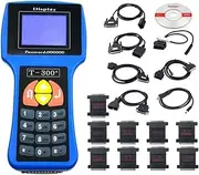T300 Key Programmer T300 Auto V23.9 Car Key Maker T300 Code Programmer Key Matching Device English Version