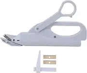 Electric scissors, wireless electric chisel, small portable electric scissors, portable automatic scissors to cut fabrics, clothes, paper, etc.