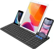 Arteck Wireless Bluetooth Keyboard for Windows, iOS, Android, Computer,...