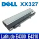 DELL XX327 高品質 電池 FM332 CP294 CP289 FM338 HW898 G805H X855G XX334 YP463 H979H Latitude E4300 E4310