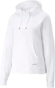 [pumagolf] Puma Women's W Hooded Cloudspun 1/4 Zip