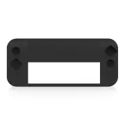 TPU Protective Case Cover for NINTENDO SWITCH OLED Black