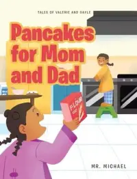 在飛比找博客來優惠-Pancakes for Mom and Dad