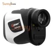 Golf Monocular Measure Laser Distance 500M-1000M Telescope Rangefinder