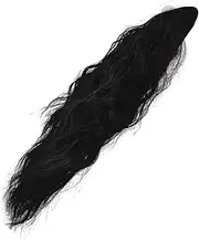HAKIDZEL Curly Ponytail Extension Clip Hair Extensions for Women Realistic Drawstring Ponytail with Claw Clip Elegant Wavy Design for Everyday Wear Boost Volume and Confidence