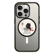 Snappy Grip Stand Snappy™ Grip Stand MagSafe Compatible Powered by cats and coffee