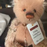 Charlie Bears Minimo Diddy New And Absolutely Gorgeous