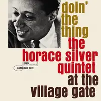 在飛比找蝦皮購物優惠-Horace Silver - Doin' The Thin