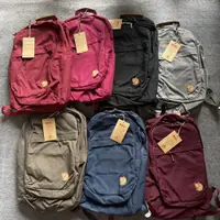 在飛比找蝦皮購物優惠-Fjallraven Raven 背包 20L