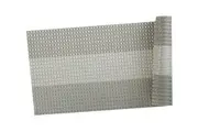 Maxwell & Williams: Table Accents Woven Lurex Runner - Grey (30x150cm)