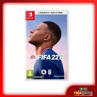 在飛比找蝦皮購物優惠-Fifa 22 Nintendo Switch 遊戲