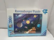 Ravensburger Puzzle XXL 200 Solar System New