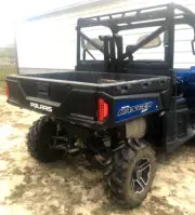 POLARIS RANGER 900 XP SNORKEL KIT 2013-2019