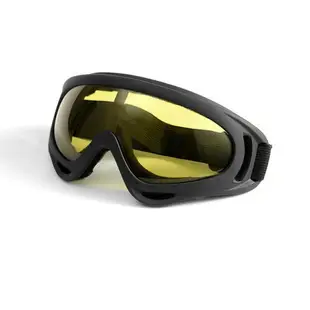 騎行摩托車運動護目鏡頭盔半盔風鏡防風沙迷戰術裝備滑雪眼鏡