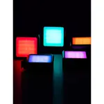 「影視颶風」MICRO RGB FX│颶風燈手持小型口袋燈便攜式│LED手機補光燈