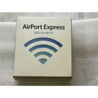 在飛比找蝦皮購物優惠-Apple Airport Express 802.11n 
