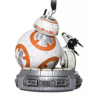 BB-8 & D-O Sketchbook Ornament – Star Wars 迪士尼星際大戰吊飾公仔