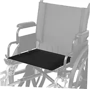 Wheelchair Seat Cushion Pad Removable Washable Oxford Fabric Cushion with Slip Bottom for Comfortable Long Term Support Stylish Replacement for Wheelchair Accessories