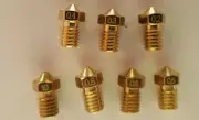 45 Piece Assorted Size Nozzles For Creality CR-10 Ender 3 Pro Ender 5 3D Printer