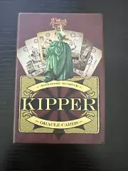 SAME DAY 6 Cards With Kipper Oracle Cards For Spiritual Guidance Very detailed!
