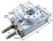 NEW 1PC MSQB30R Rotary Table/Rack&Pinion Cylinder SMC Type
