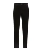 Dolce Gabbana Velvet Tuxedo Pants IT52,IT50,IT48 black