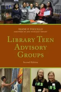 在飛比找博客來優惠-Library Teen Advisory Groups