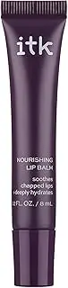 Nourishing Lip Balm by ITK for Unisex - 0.2 oz Lip Balm