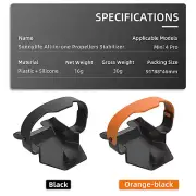 For Mini 4 Pro Propeller Bundle Fixing Chassis Protective Cover Propeller Blade