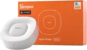 SONOFF Zigbee Bridge Ultra - Matter Compatible Smart Hub for IoT, 256 White