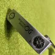 Odyssey White Hot OG 2 Stroke with Lab Shaft Length After ding With Cover
