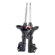 2x Front KYB Excel-G Strut Shock Absorbers for Honda CRV RD7 K24A1 2.4 I4 4WD