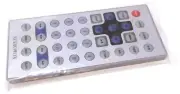 RARE NEW SEALED AUDIOVOX PORTABLE MOBILE VIDEO DVD REMOTE CONTROL 13637250 ONLY