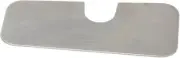 Prince Castle Replacement Blade for 613 Grill Heavy-Duty Scraper (Pack of 6)