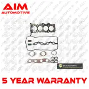 Cylinder Head Gasket Set Aim Fits Hyundai i10 2011-2013 1.2 + Other Models