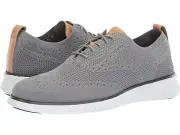 Cole Haan Zerogrand 2 Stitchlite Gray Knit Oxford Sneaker Z4532 Men's Size 12 M