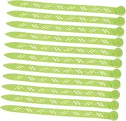 HONITANO 20pcs Hair Root Perm Bars Fluffy Curling Rollers for Salon Home Use Easy Self Styling Suitable for Long Hair Random Random Color