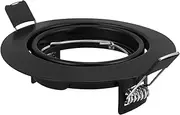 HOUDERCO New Design Spotlight Bracket Easy Install Ceiling Mount Replacing Light Trim