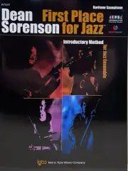 W75XR FIRST PLACE FOR JAZZ - BARITONE SAXOPHONE Dean Sorenson Interactive Music
