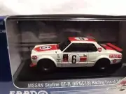 EBBRO 1/43 Skyline KPGC10 GTR racing