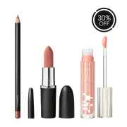 Honey Nude Lip Kit | MAC Cosmetics Australia