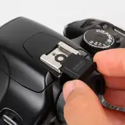5X BS-1 Flash Hot Shoe Cover For Canon Nikon Olympus Panasonic Pentax Camera