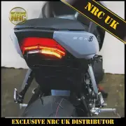 SUZUKI GSX8s Tail Tidy NRC Fender Eliminator LED Indicator Kit 2023 - ON TUCKED