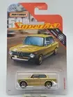 Matchbox 50th Anniversary Superfast '69 BMW 2002