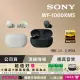 【SONY 索尼】WF-1000XM5 旗艦真無線藍牙耳機(公司貨 保固 12+6 個月)