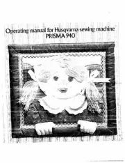 Viking Prisma 940 User Owners Manual Reprint